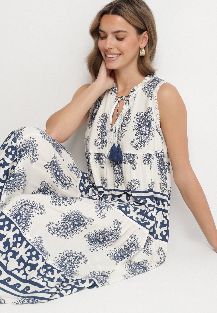 Rochie Albastră