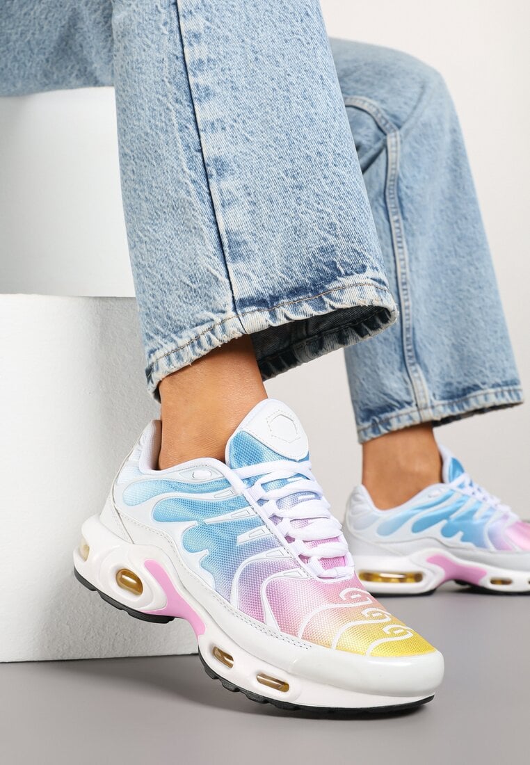 Sneakers Culori mixte