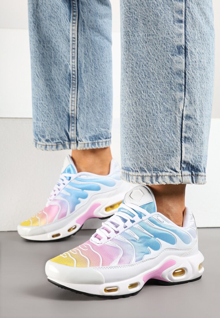 Sneakers Culori mixte