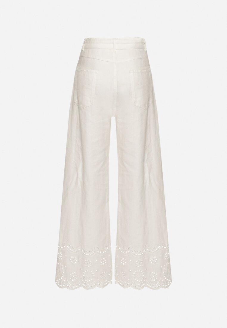 Pantaloni Albi