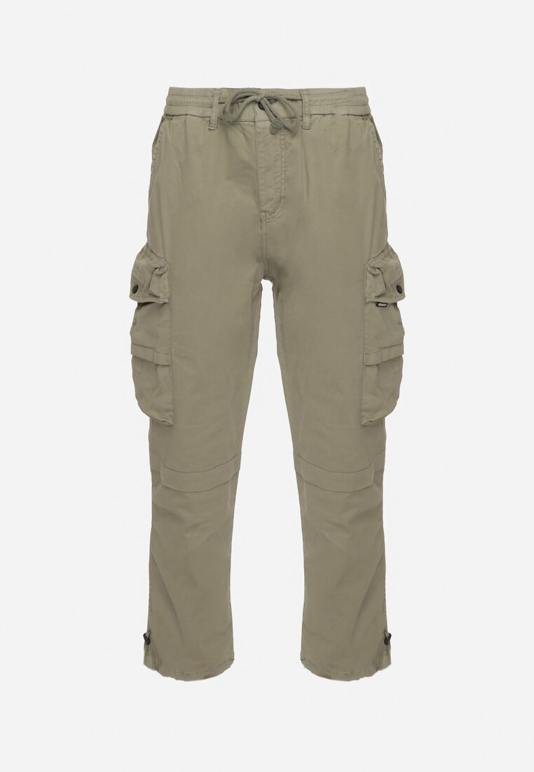 Pantaloni Verzi