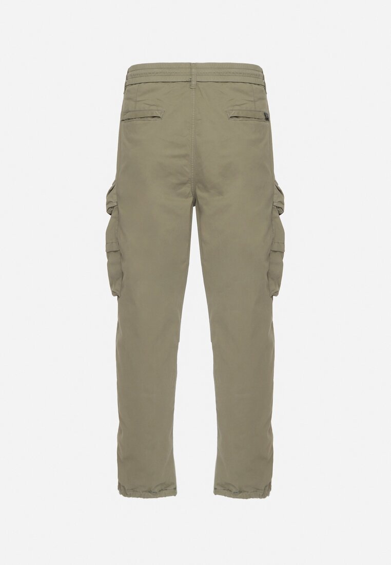 Pantaloni Verzi