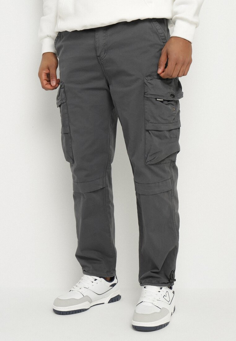 Pantaloni Gri