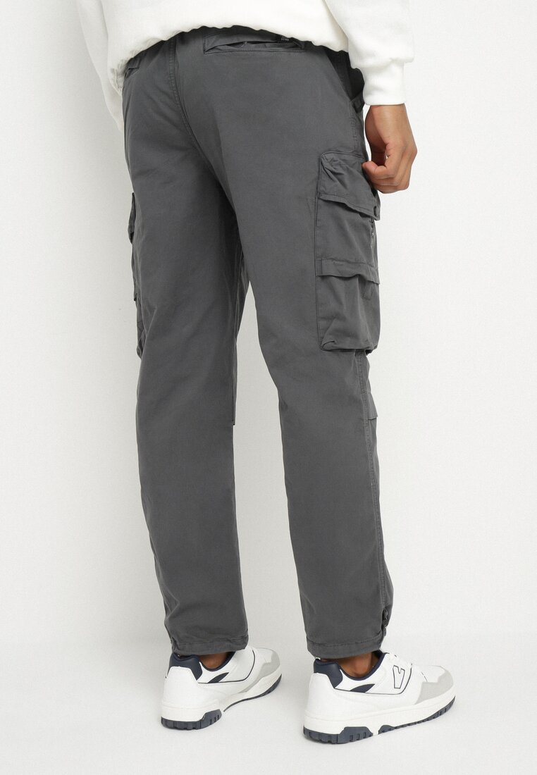 Pantaloni Gri