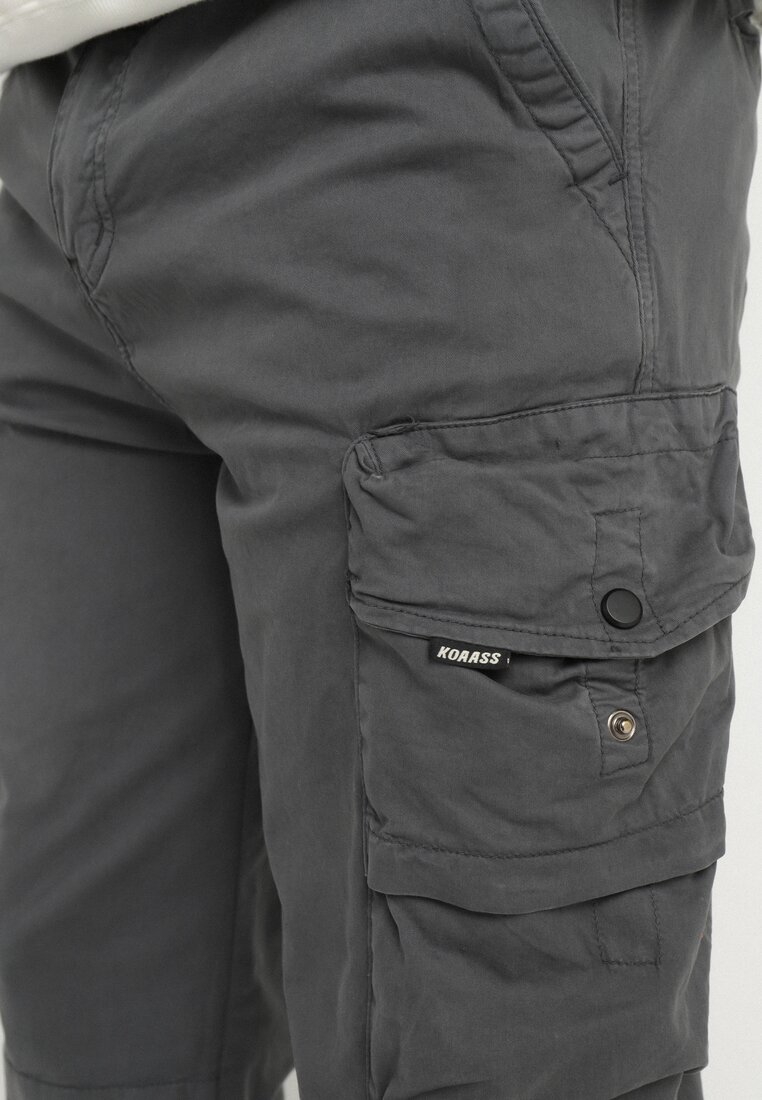 Pantaloni Gri