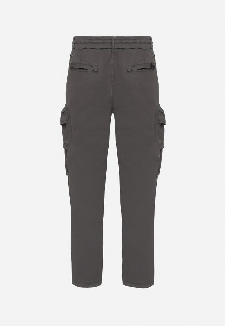 Pantaloni Gri