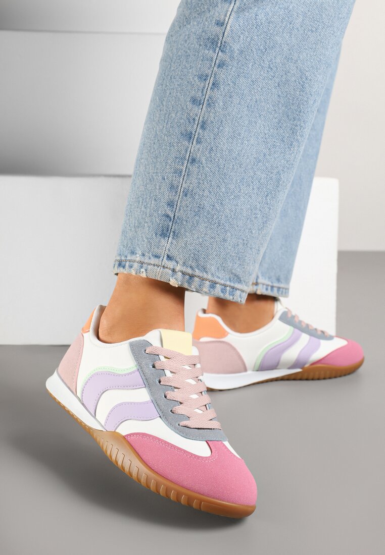 Pink Tornacipő