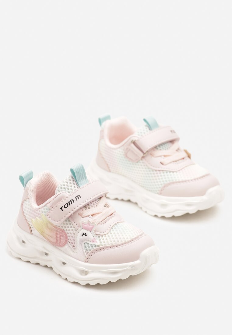 Pantofi sport Roz