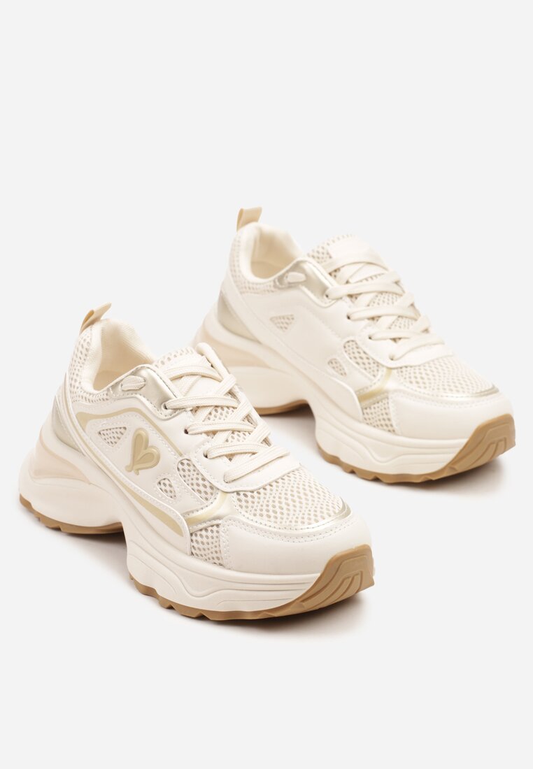 Sneakers Bej