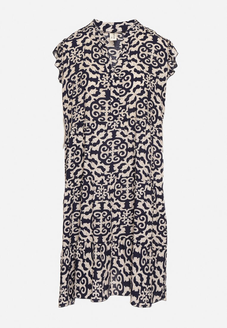 Rochie Bleumarin