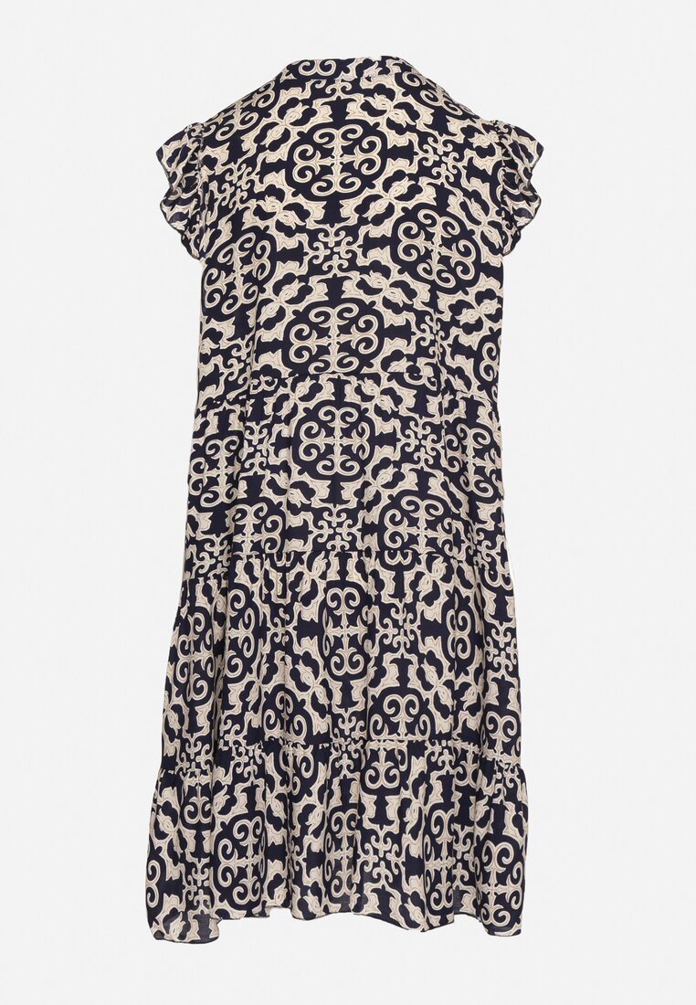 Rochie Bleumarin