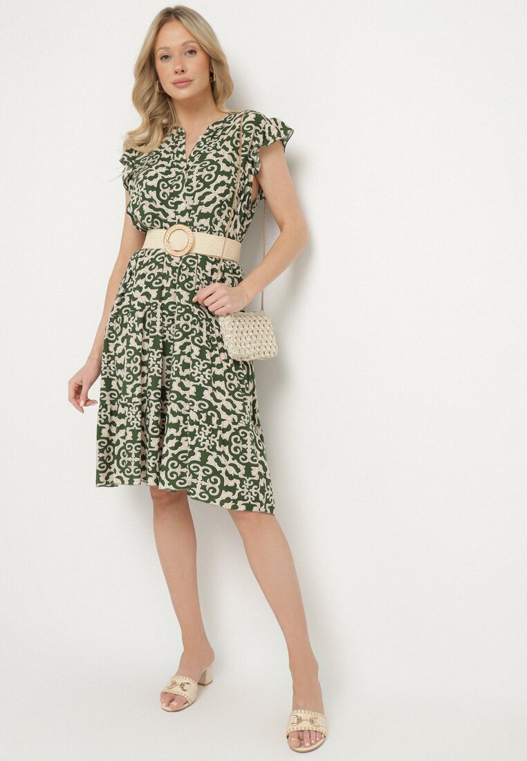 Rochie Verde