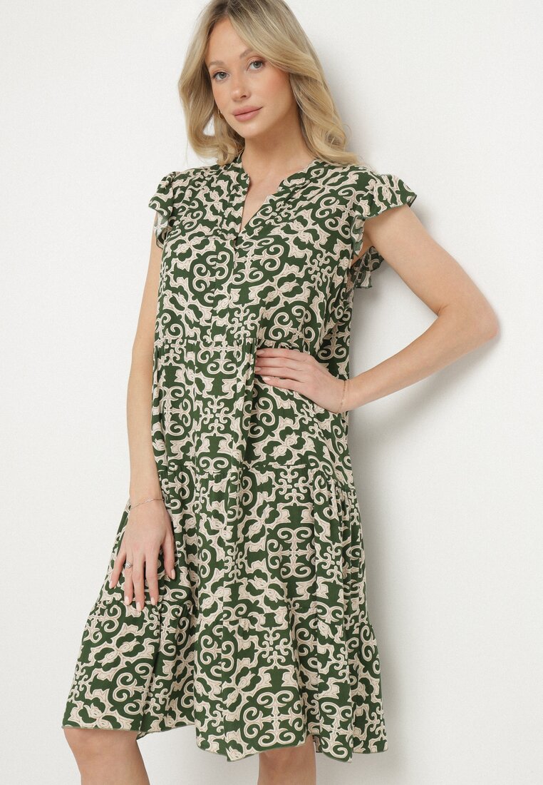 Rochie Verde