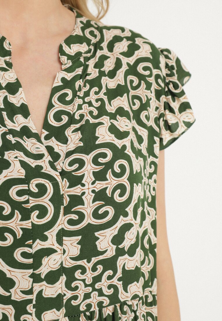 Rochie Verde