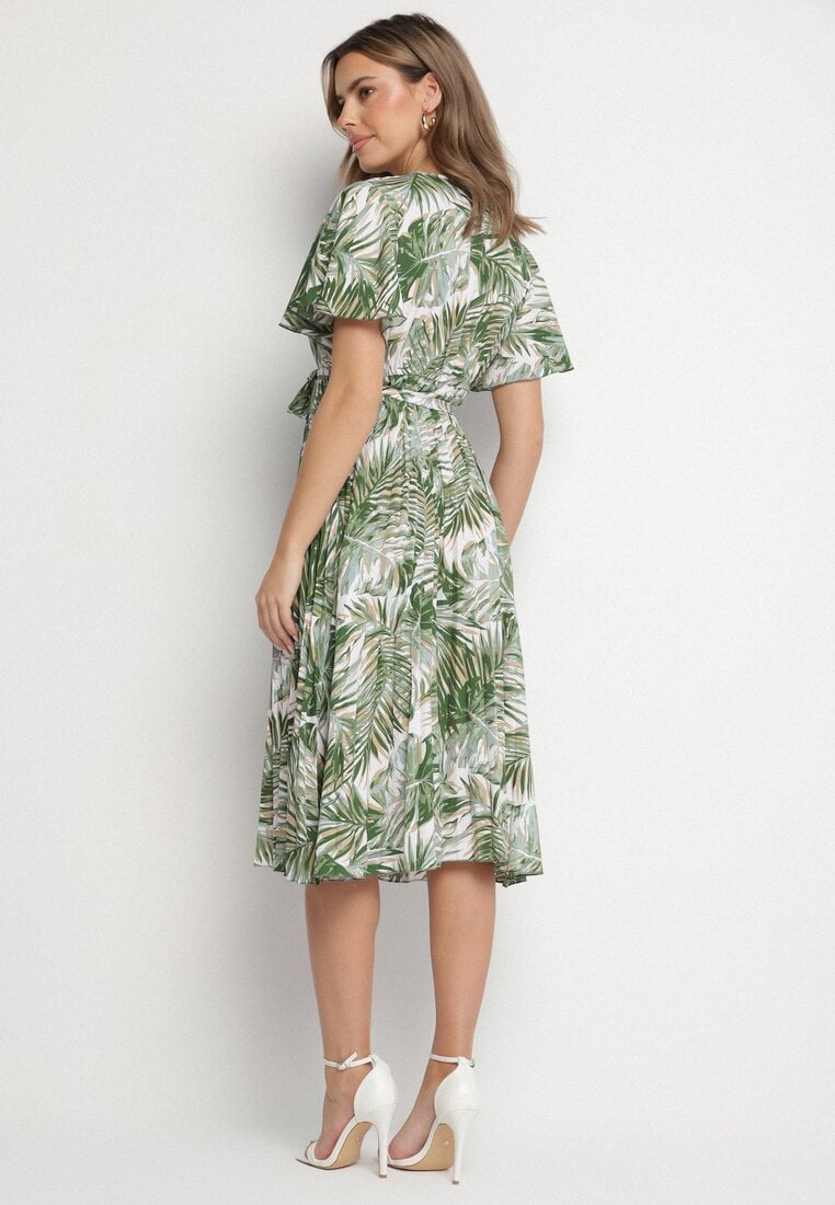 Rochie Verde închis