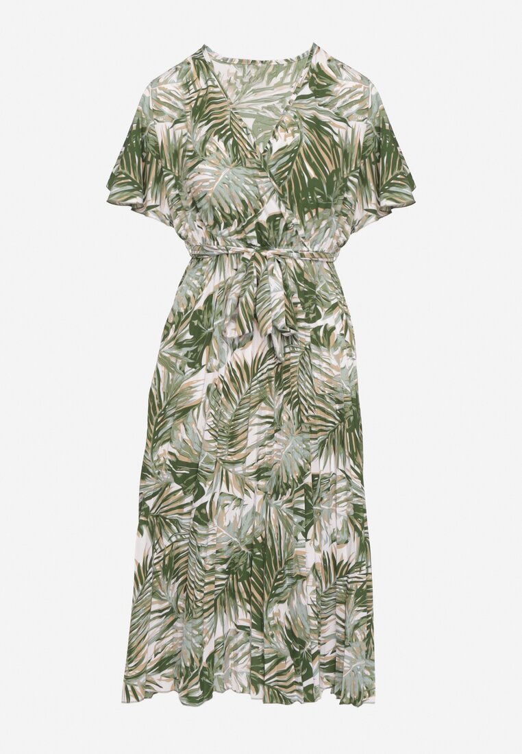 Rochie Verde închis