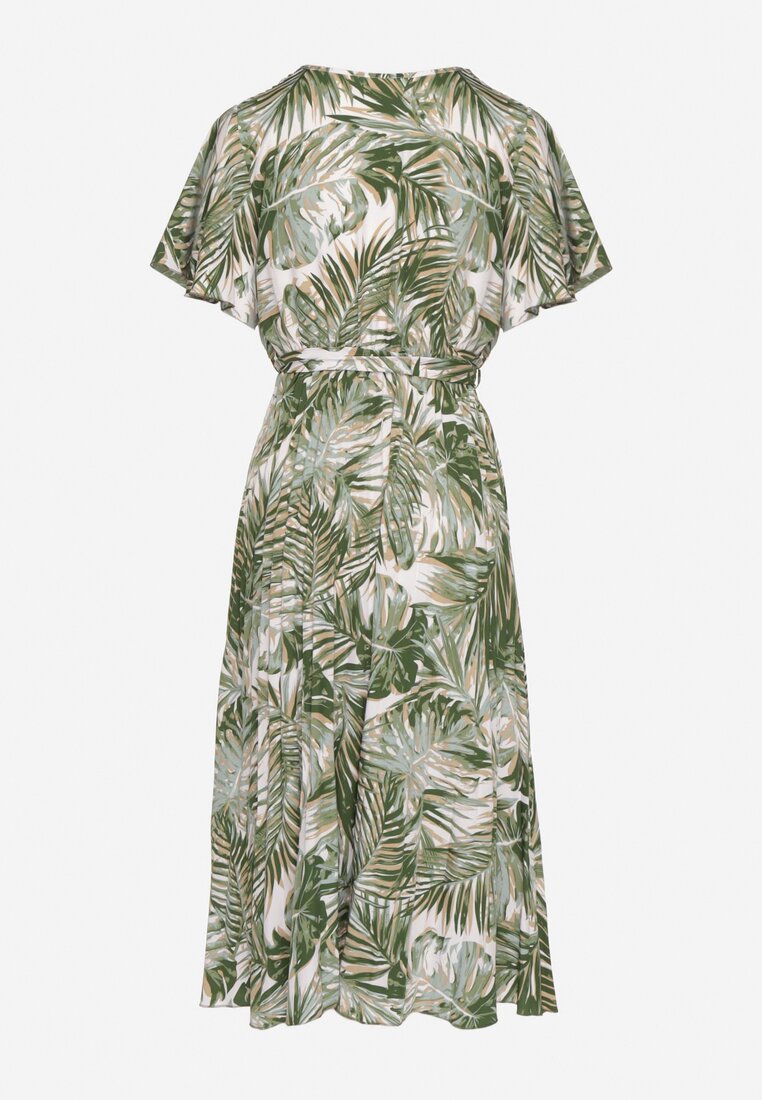 Rochie Verde închis