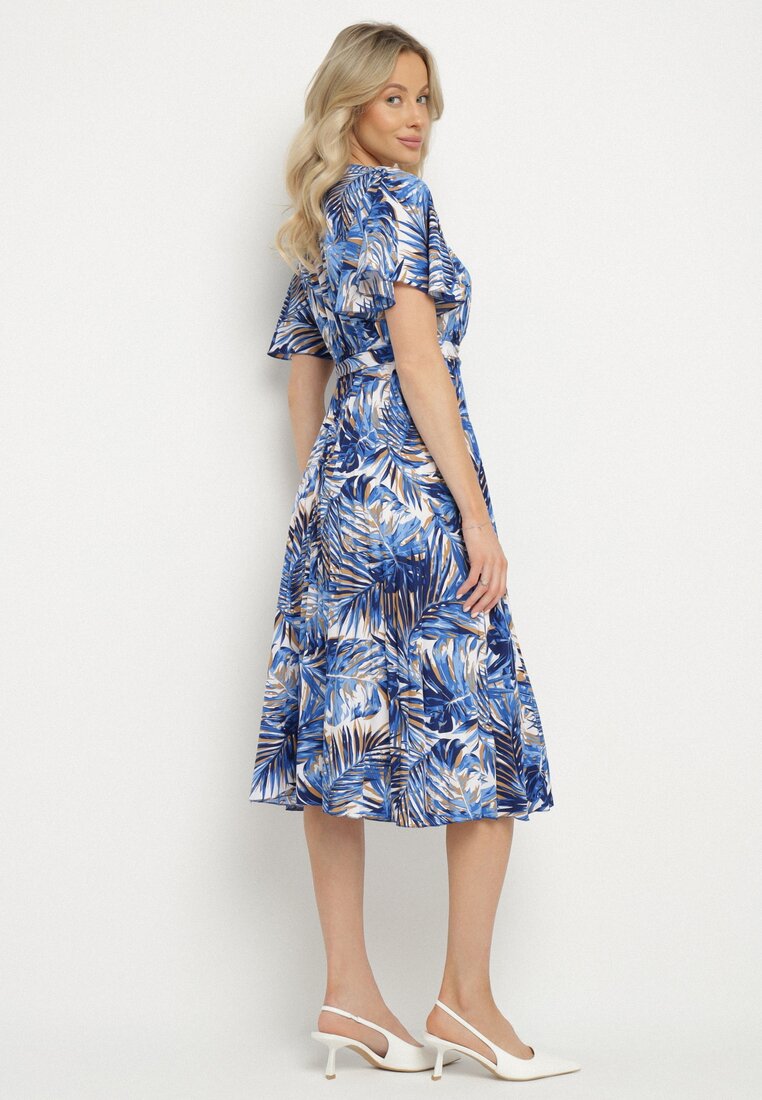 Rochie Bleumarin