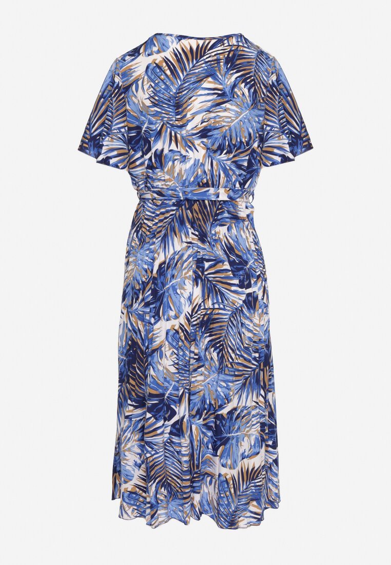 Rochie Bleumarin