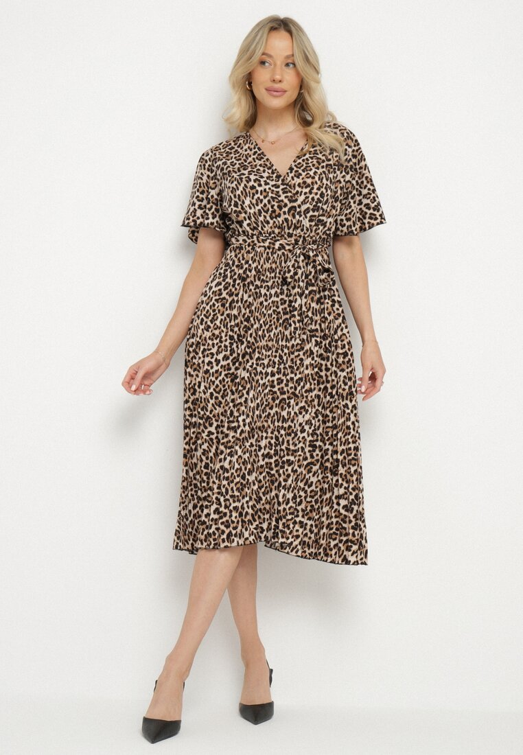 Rochie Bej
