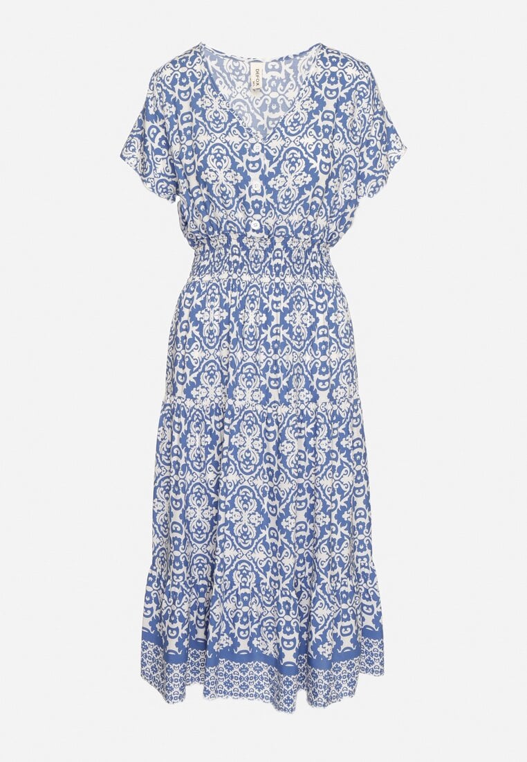 Rochie Albastră