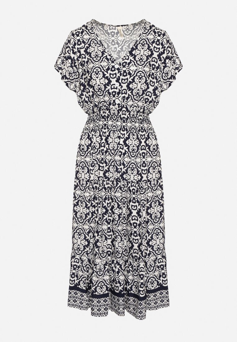 Rochie Bleumarin