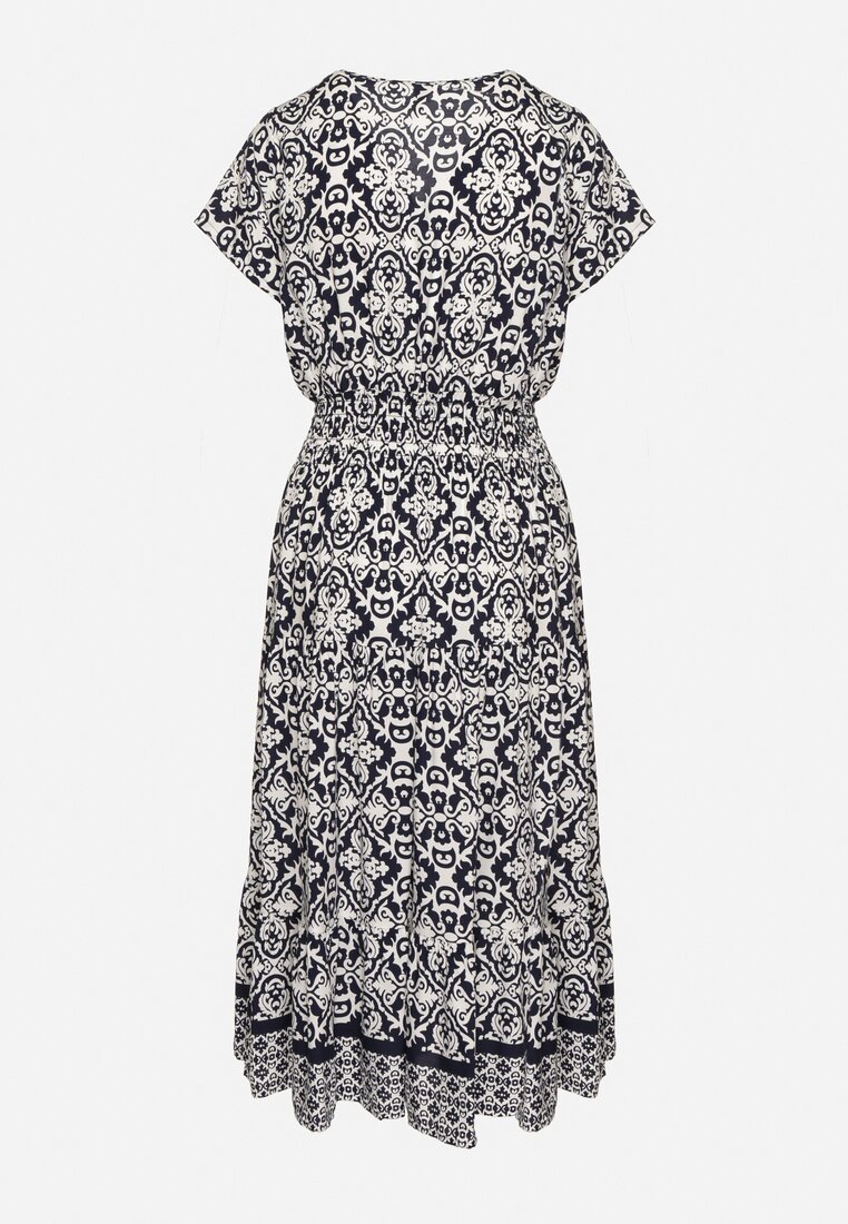 Rochie Bleumarin
