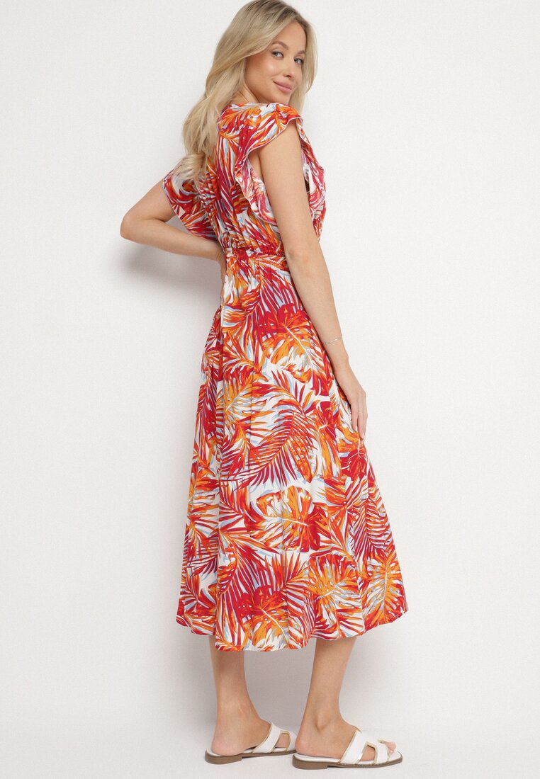 Rochie Portocalie