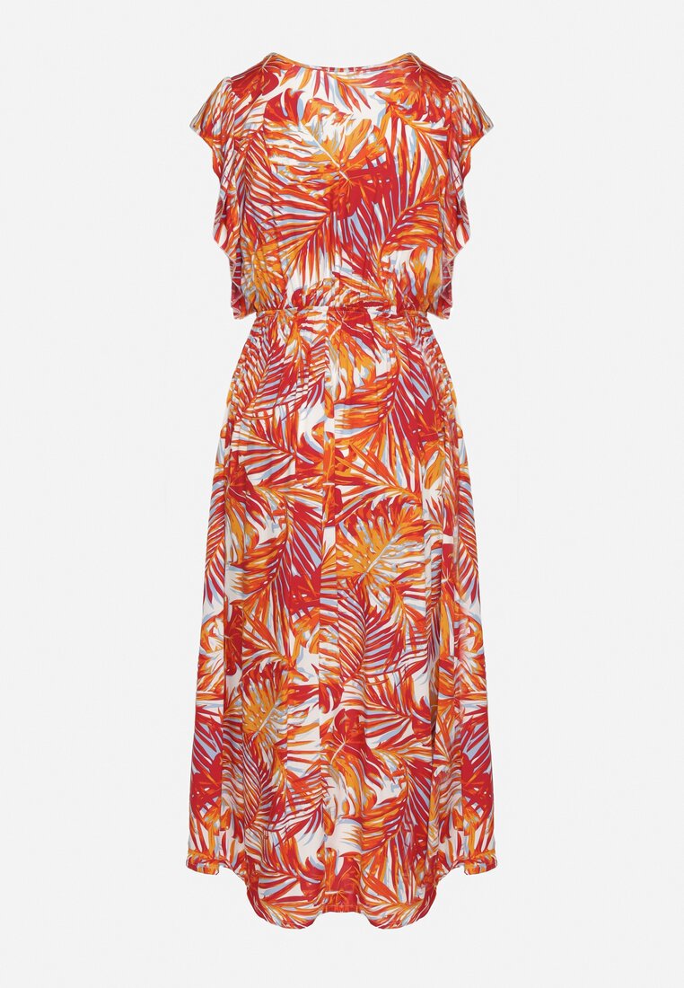 Rochie Portocalie