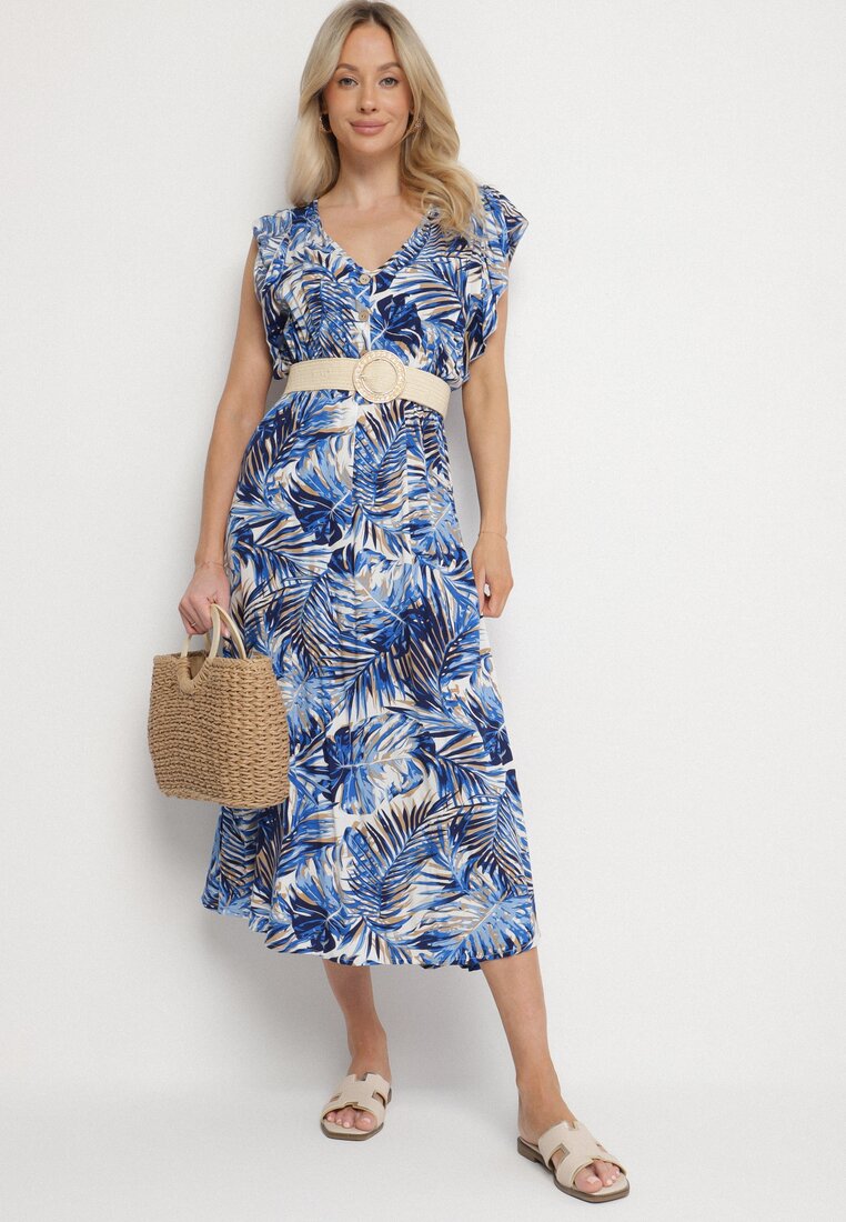 Rochie Albastră