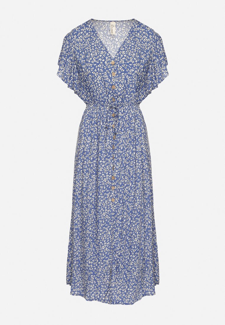 Rochie Albastră