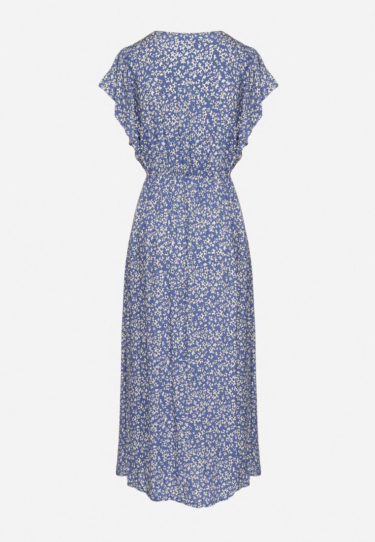 Rochie Albastră
