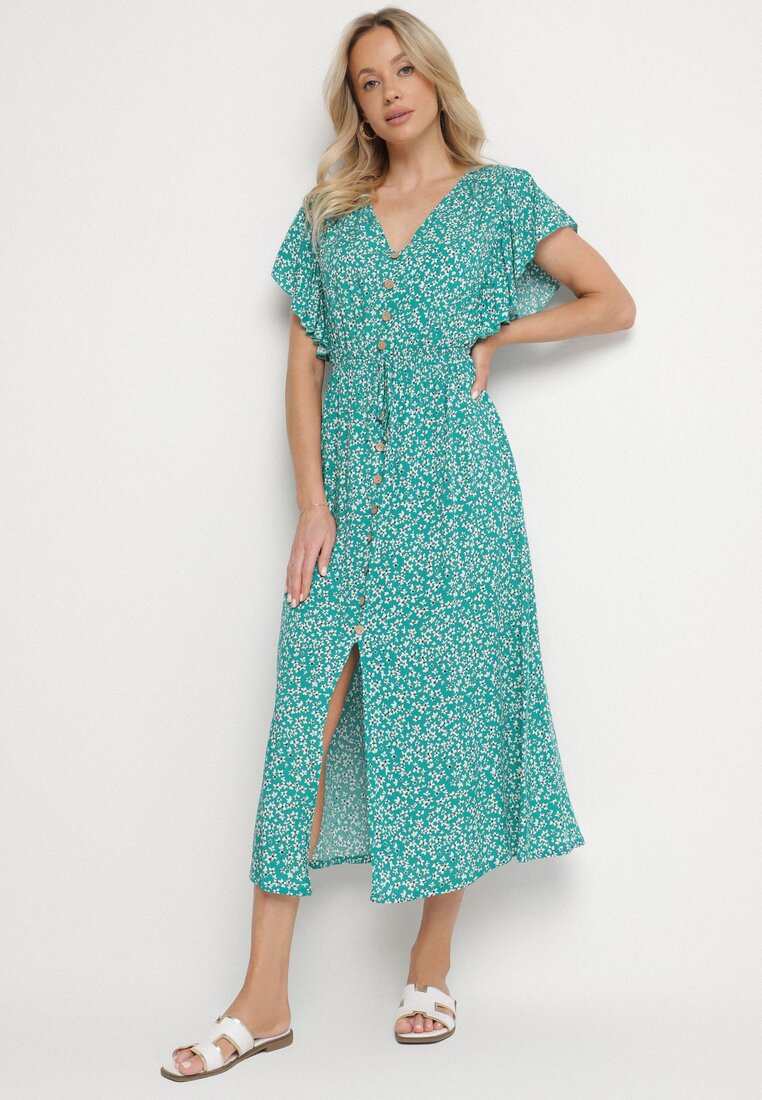 Rochie Verde
