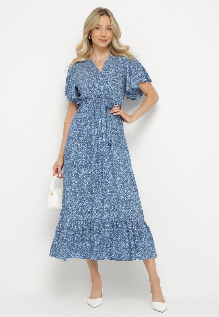 Rochie Albastră