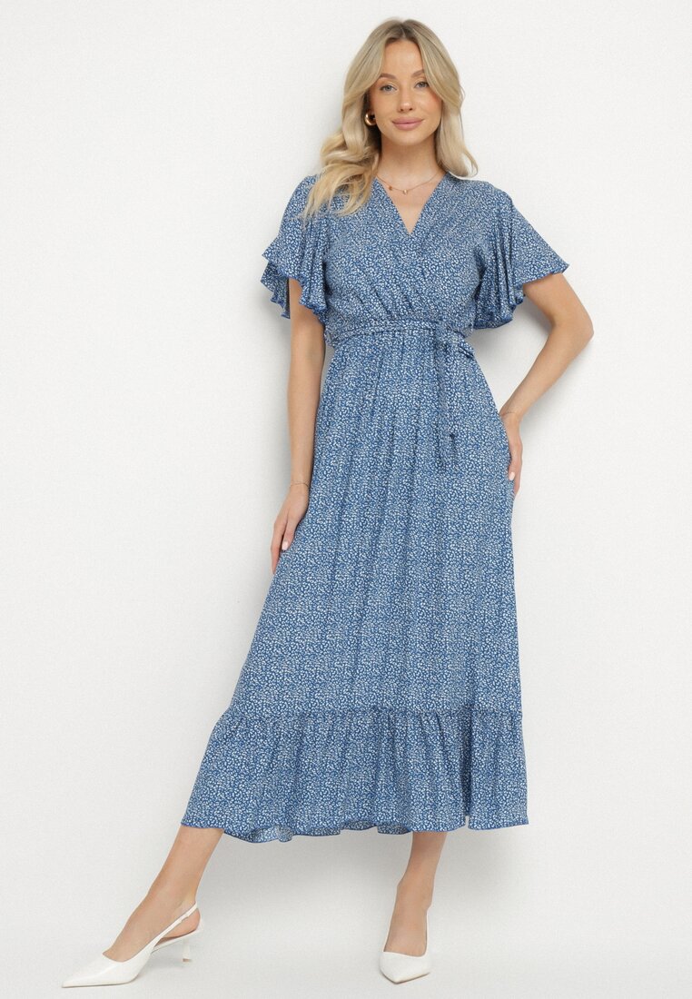 Rochie Albastră
