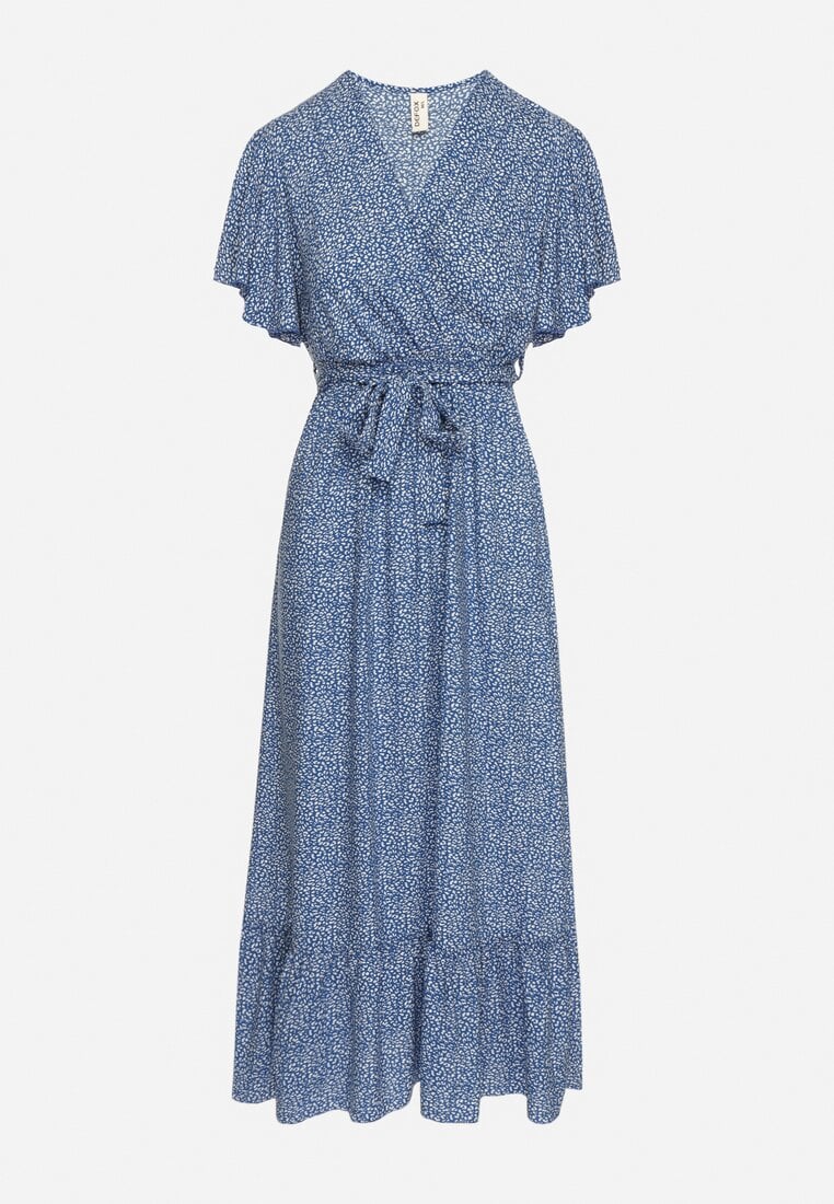 Rochie Albastră