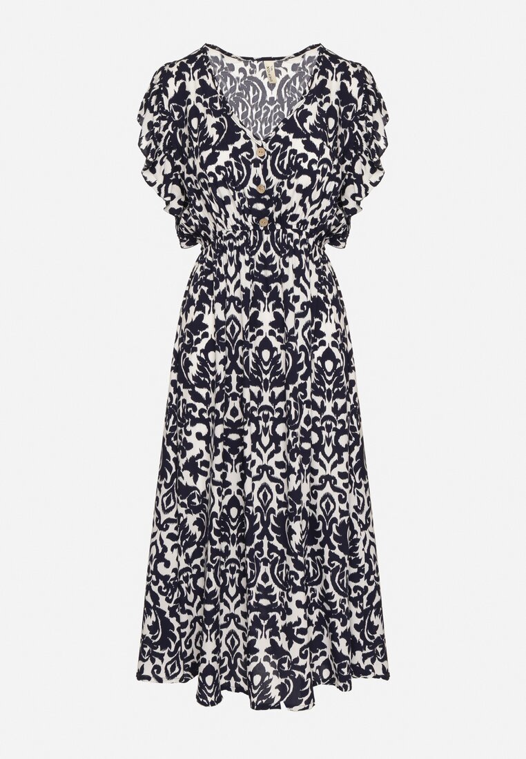 Rochie Bleumarin