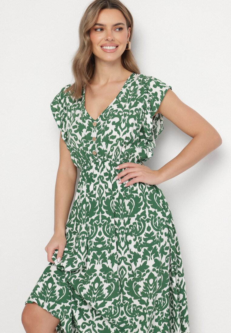 Rochie Verde