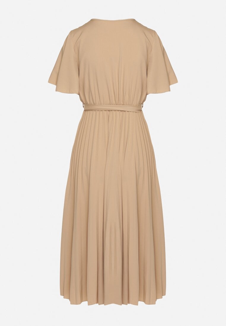 Rochie Bej închis