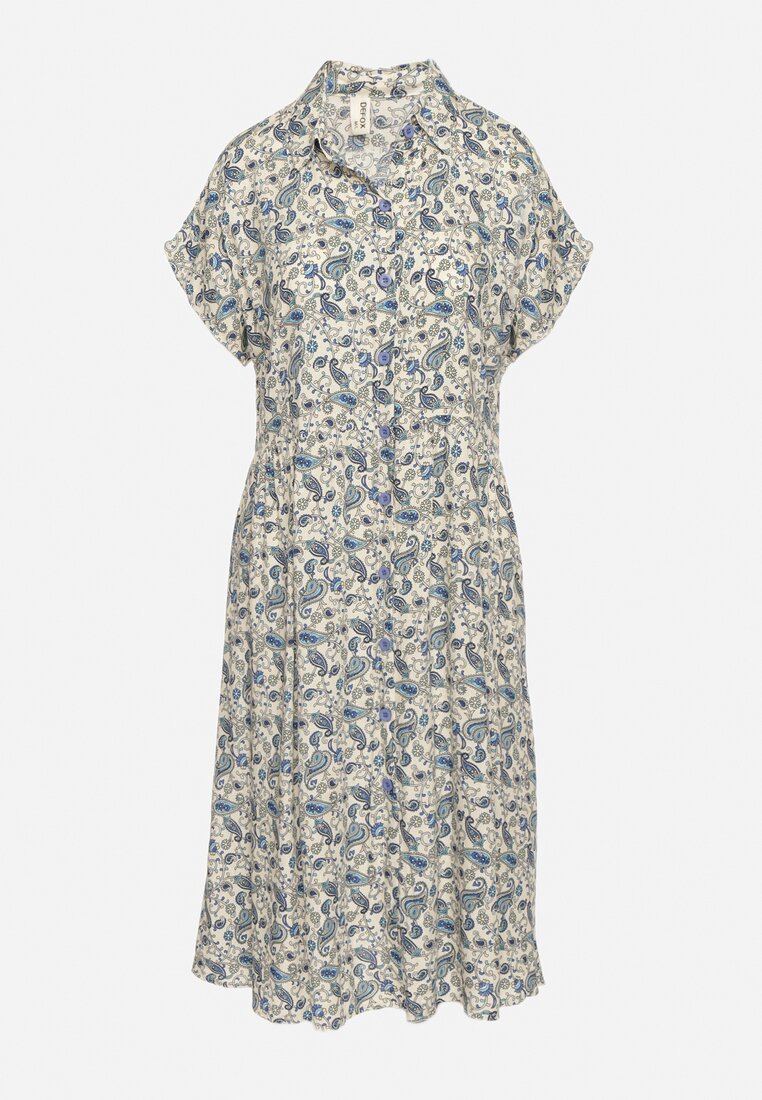 Rochie Albastră