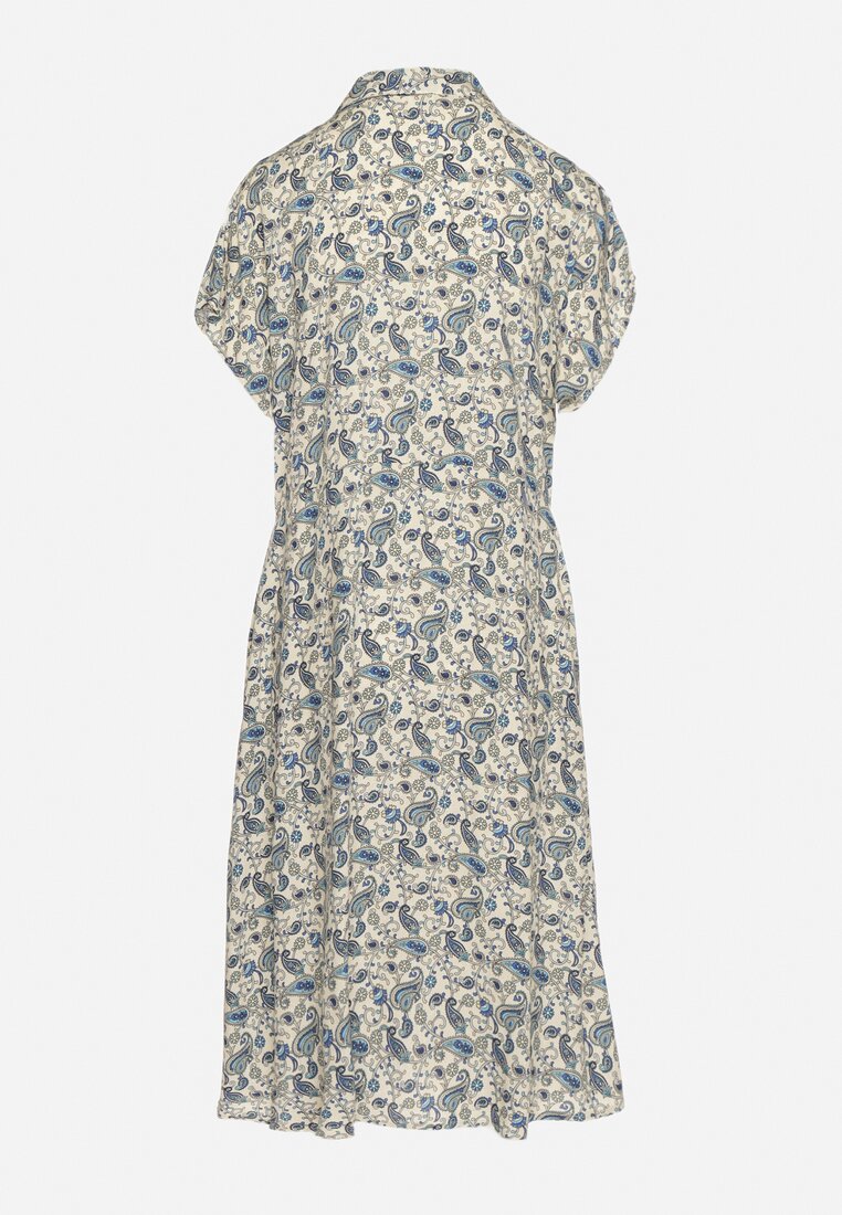 Rochie Albastră