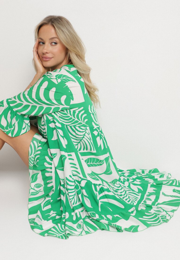 Rochie Verde