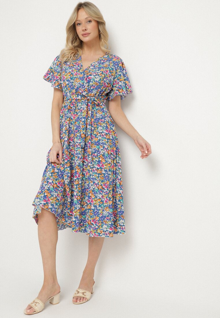 Rochie Albastră