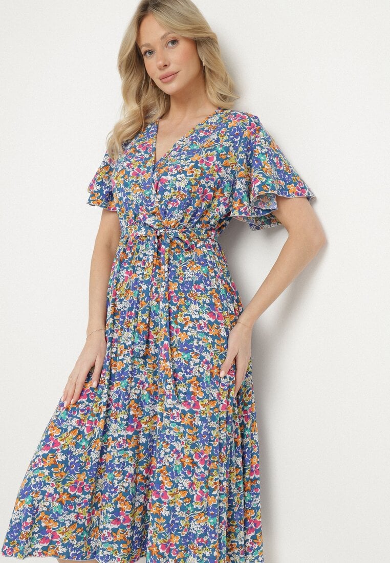 Rochie Albastră