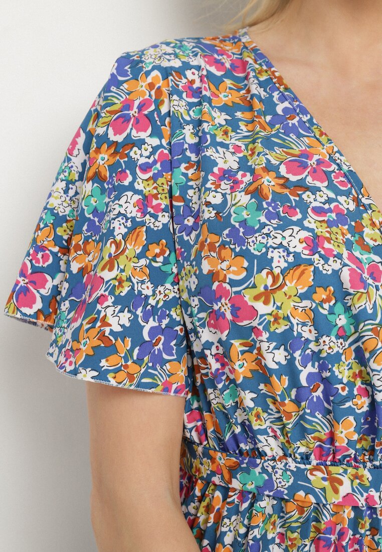 Rochie Albastră