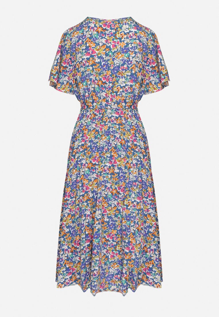 Rochie Albastră