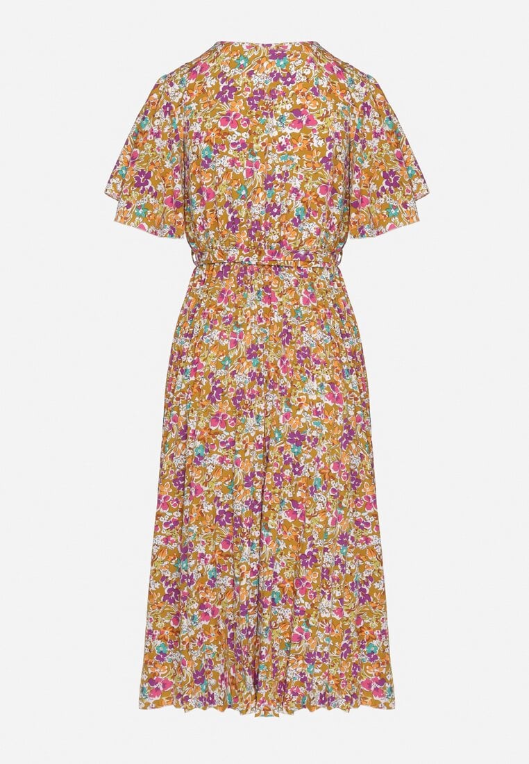 Rochie Verde închis