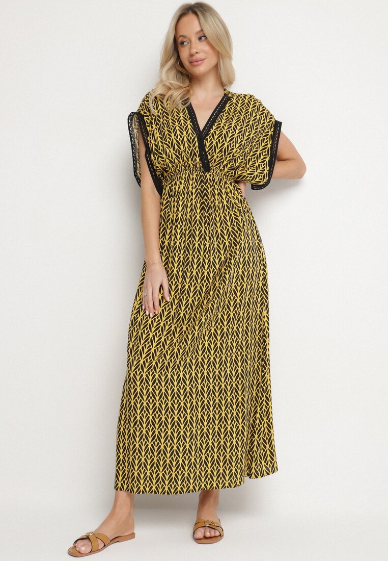 Rochie Galbenă