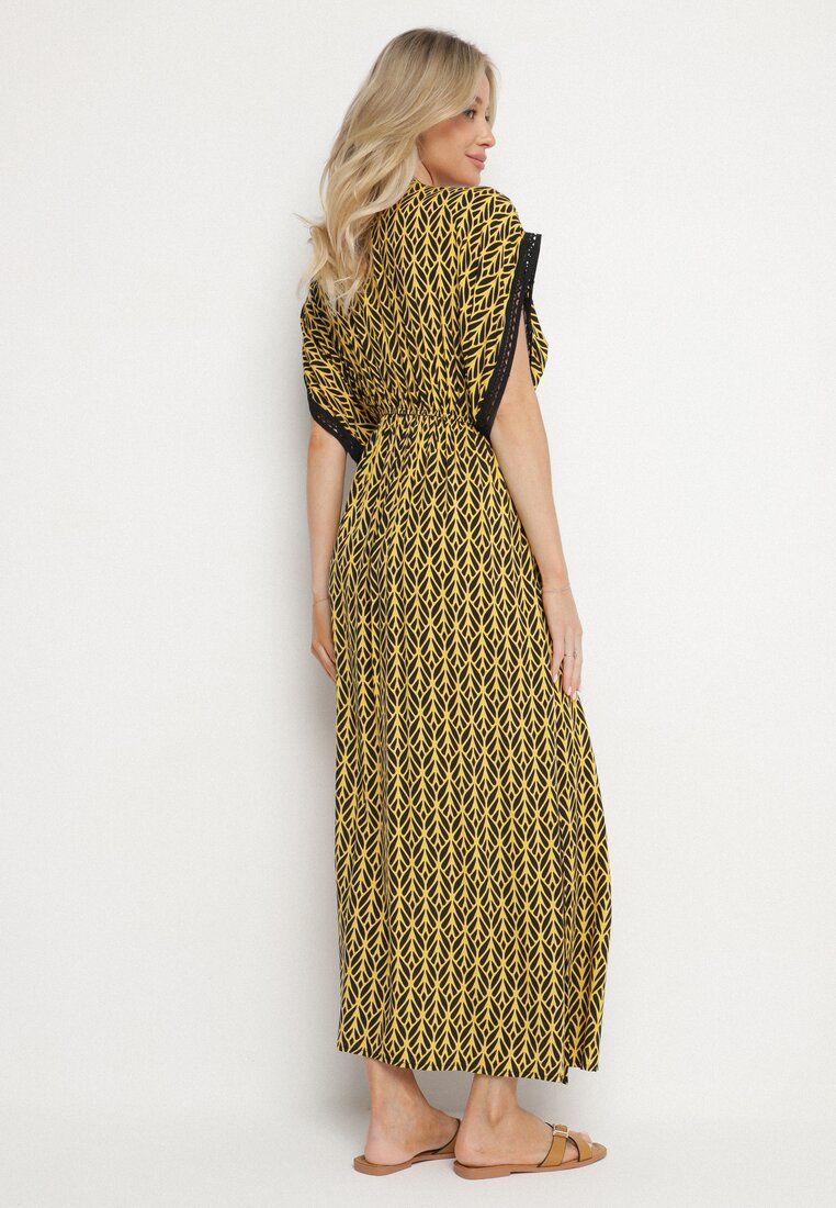 Rochie Galbenă