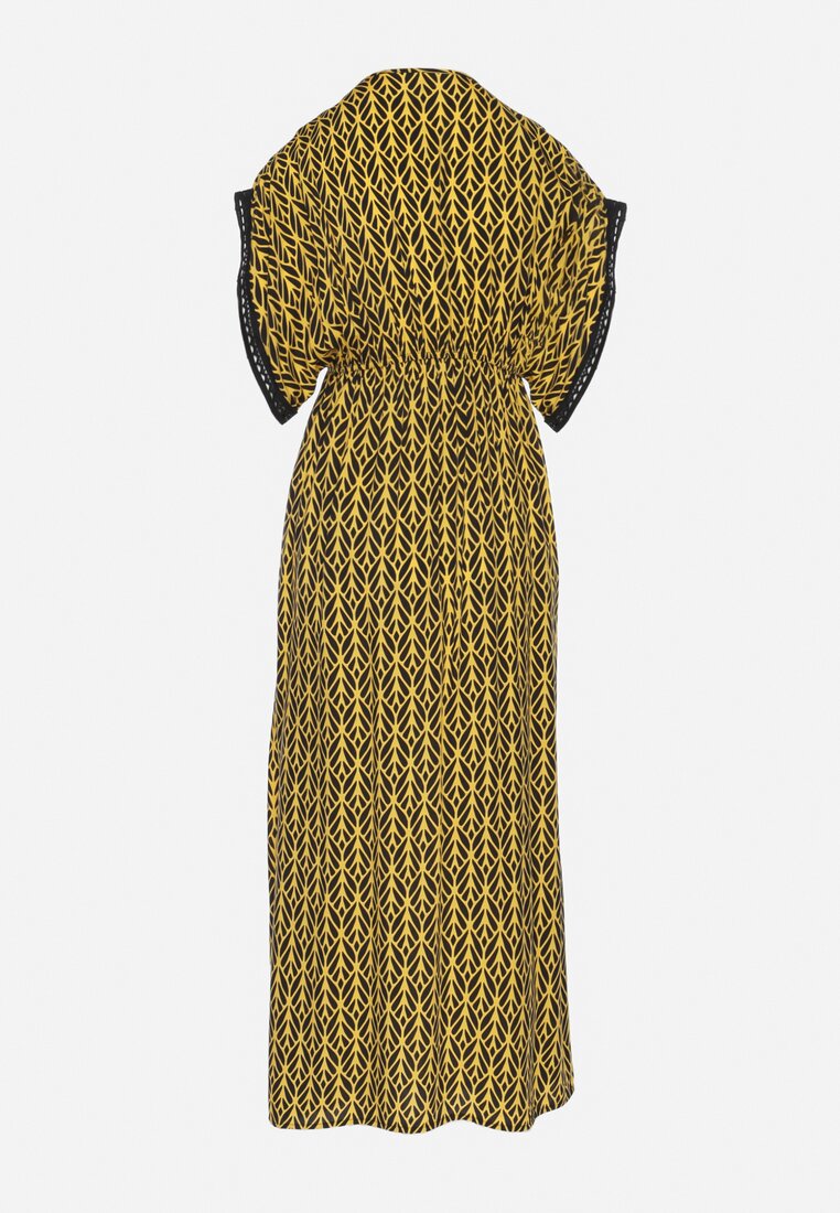 Rochie Galbenă